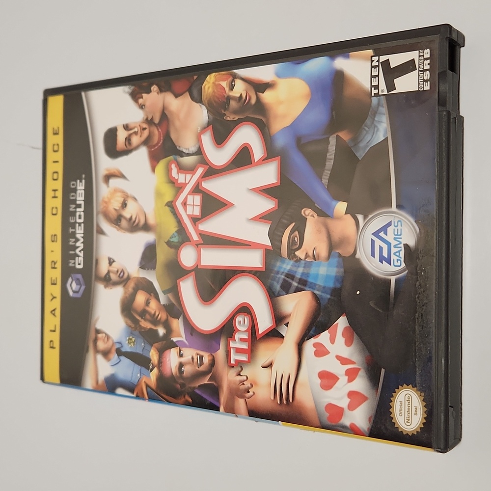 The Sims GameCube